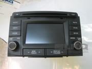 14 15 Hyundai Sonata CD Player Satellite HD Radio LKQ