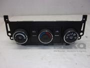 2011 Chevy Chevrolet Impala Climate AC Heater Fan Control 20894711 OEM