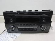 2014 Nissan Altima CD Player Radio OEM