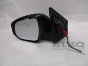 2015 Toyota Rav 4 Left LH Power Door Mirror Black OEM LKQ