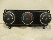 2011 2016 Jeep Patriot Compass Climate AC Heater Control 55111278AE OEM LKQ