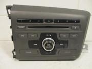 2012 Honda Civic EX EX L CD MP3 Player Radio ID 4BCJ PN 39100 TR0 A81 OEM LKQ
