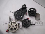 2013 Jeep Wrangler Power Steering Pump OEM 39K Miles LKQ~143200994