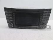 05 06 07 Mercedes E Class CD Navigation Display Radio Receiver OEM LKQ