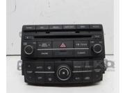 2014 Hyundai Sonata Navigation Radio Receiver 96560 3Q4004X OEM LKQ