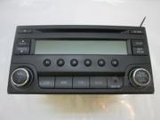 2015 Nissan Versa Note OEM CD Player Radio PP 3442C 3VY0A LKQ