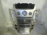 2012 Cadillac CTS Radio Stereo Control Panel w Screen OEM