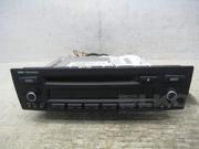 2011 11 BMW 128i 135i 323 328i 335i M1 M3 Z4 CD Single Disc Satellite Radio OEM