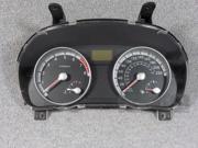 2006 2008 Hyundai Accent Speedometer Cluster 116K Kilometers OEM