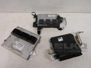 14 2014 Ford Fusion Engine Electronic Control Module 45K OEM