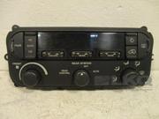 2001 02 2003 Town Country Caravan 3 Zone Climate AC Heater Control OEM LKQ