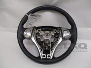 2015 Nissan Altima Steering Wheel Controls Black OEM LKQ