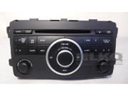 2009 2011 2012 Mazda CX 9 CD Player Radio Receiver TE91 66 AR0B OEM