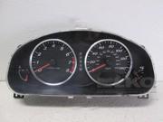 2006 2007 Mazda 6 Speedometer Speedo Cluster 146K miles OEM LKQ