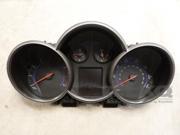 2015 Chevrolet Cruze Speedometer Instrument Cluster 23k OEM