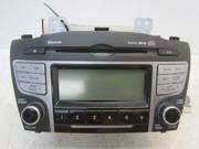 10 11 12 13 Hyundai Tucson Receiver CD Player MP3 Radio w Bluetooth OEM LKQ