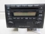 05 06 Mazda Tribute CD Player Radio 4166 OEM