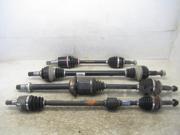 13 14 Honda Accord 2.4L MT Right Front Outer Axle Shaft 36K OEM