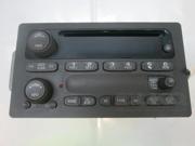 05 06 Silverado Sierra Tahoe Suburban Yukon OEM Option UB0 CD Player Radio LKQ