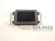 2014 Ford Fusion Information Display Screen OEM