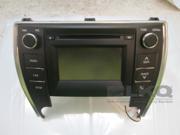 2016 Toyota Camry OEM Touch Screen CD Player HD Radio 100614 LKQ