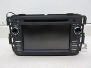 2014 GMC Acadia CD Player Touch Screen Radio OEM