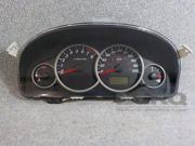 2005 2006 Mazda Tribute Speedometer Cluster 121K Kilometers OEM