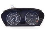 2007 2008 2009 2010 2011 BMW X5 Speedometer Cluster 108K Miles OEM LKQ
