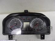 12 2012 Dodge Ram 2500 Cluster Speedometer Speedo 106K OEM