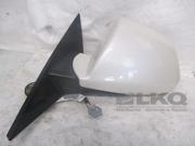 2012 2013 2014 2015 Cadillac CTS Driver Side View Door Mirror White OEM LKQ