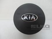 2013 Kia Soul Driver Wheel Airbag OEM