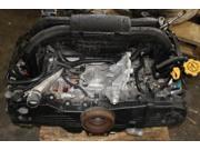12 Subaru Lecacy 2.5L Engine Motor Assembly 46K OEM LKQ