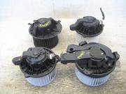 08 16 Caravan Town And Country Front Heater Blower Motor 128K OEM
