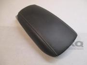 2013 Ford Fusion Black Leather Console Lid Arm Rest OEM LKQ