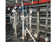 2012 Ford Mustang Rear Axle Assembly 3.31 Ratio 74K OEM