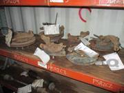 2014 2015 2016 Mazda 3 Passengers Right Front Spindle Knuckle W 1K Miles OEM