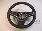 2016 Chevrolet Malibu Steering Wheel w Cruise Control OEM LKQ