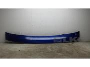 Aftermarket Rear Spoiler For A 2005 Ford Mustang Blue LKQ