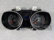 2013 Hyundai Elantra Speedometer Cluster 23K Kilometers OEM