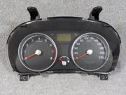 2010 2011 Hyundai Accent Speedometer Cluster 125K Kilometers OEM