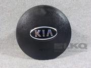 2010 2013 Kia Forte Driver Steering Wheel Airbag Air Bag OEM