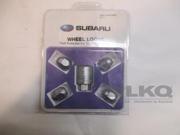 2013 Subaru Legacy Package of Wheel Locks OEM LKQ