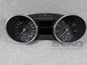 2006 2007 Mercedes Benz ML Class Speedometer Cluster 174K Kilometers OEM