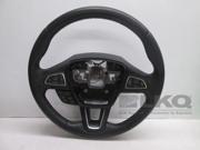 2015 15 Ford Escape Leather Steering Wheel w Audio Cruise Control OEM LKQ