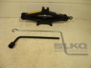 10 2010 Lexus HS250h HS 250h Spare Tire Jack W Tools OEM LKQ