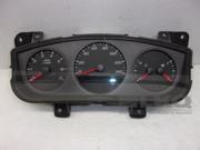 2009 2011 Chevy Chevrolet Impala Speedometer Head Cluster ID 25936721 OEM