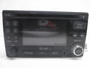 11 12 2011 2012 Nissan Rogue MP3 CD Radio Receiver w Auxiliary Port OEM LKQ