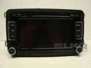 12 2012 Volkswagen CC Radio AM FM CD MP3 Satellite Stereo Player OEM LKQ
