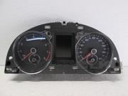 10 2010 Volkswagen Passat Speedometer Speedo Cluster 38K Miles OEM LKQ