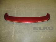 Chevrolet Equinox Red Rear Spoiler Wing w Brake Light OEM LKQ